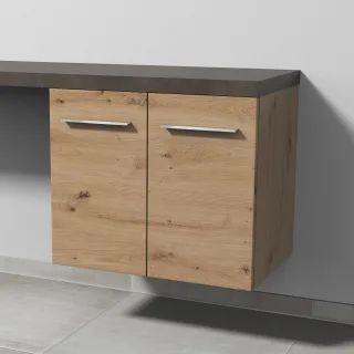 Sanipa Anbau-/Solitärschrank mit Tür 2morrow G233485