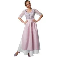 dressforfun Dirndl Maxi-Dirndl Neuschwanstein Modell 1