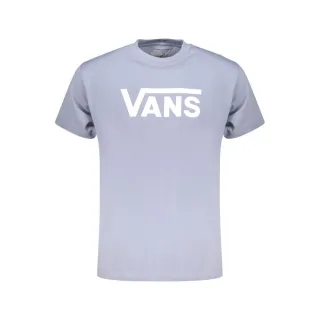 Vans Azzurro Baumwoll Herren T-Shirt