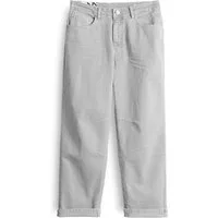OPUS 5-Pocket-Jeans Lissie city HAZY FOG MELANGE