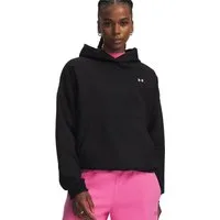 Under Armour® Kapuzensweatshirt ICON FLEECE HOODIE sportlicher Stil, aus Baumwolle und Polyester, auch in großen Größen