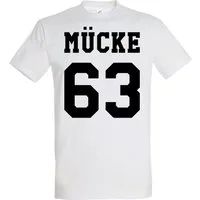 Youth Designz T-Shirt Mücke 63 Herren Shirt mit modischem Spruch Aufdruck
