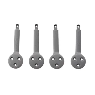 4PCS Motor Bottom Shell Disassembly Repair Parts for DJI Avata 360 RC FPV Racing Drone