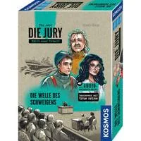 Ihr seid die Jury: Die Welle des Schweigens, Rätselspiel