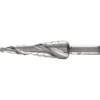 PFERD TOOLS Stufenbohrer HSS 3-Flächenschaft - 25201036