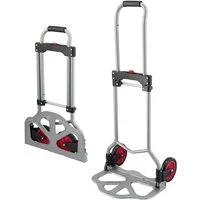 TOOLCRAFT Sackkarre TOOLCRAFT TO-10020720 Sackkarre PP, Stahl Traglast (max): 60 kg