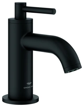 GROHE Standventil Atrio 20658 XS-Size, Hebelgriff phantom black, 20658KF0 20658KF0