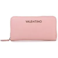 VALENTINO BAGS Geldbörse DIVINA, Damen Geldbeutel, Portemonnaie mit Logoschriftzug
