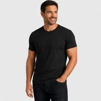 Sitztgut T-Shirt Classic Crew Neck T-Shirt (1-tlg)