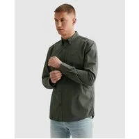 PME LEGEND Langarmhemd Button-down-Kragen