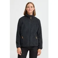North Bend Fleecejacke NBStine W Weiche Fleecejacke