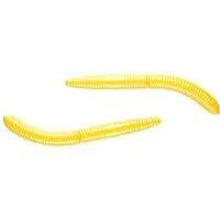 Libra Lures Kunstköder Libra Lures Fatty Dying Worm Kunstköder Forelle ver. Ausführungen 65mm, (10-St), Sieht aus wie ein echter Tauwurm