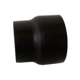 Bertrams Erweiterung 05ES130-150 Ø 130/150 mm, weit/eng, schwarz