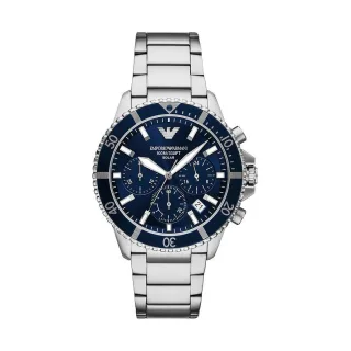 Emporio Armani Chronograph World Explorer AR11798