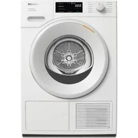 Miele Wärmepumpentrockner TSD643WP EcoSpeed&9kg, Getestet auf 20 Jahre perfekte Wäschepflege, 25 Jahre Motorgarantie