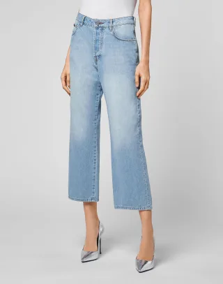 Jeans Loose Fit Iconic Plein