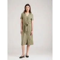 ONLY Blusenkleid ONLSIESTA (1-tlg) Plain/ohne Details