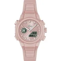 Lacoste Digitaluhr LC33 2001429, Armbanduhr, Damen, Herren, Silikonarmband,analog,digital,Stoppfunktion