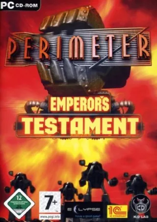 Perimeter: Emperor's Testament
