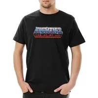 Urban Backwoods Print-Shirt Eighties Motu Herren T-Shirt Masters Retro Kult 80s Of The Universe (1-tlg) Fun He Eternia Grayskull