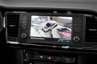 Komplett-Set Umgebungsansicht Area View für Seat Ateca KH7