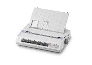 OKI ML280eco | 42590055 | 375 Zeichen pro Sekunde - 240 x 216 DPI