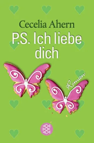 P.S. Ich liebe Dich: Roman