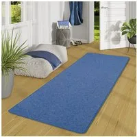 Snapstyle Veloursteppich Läufer Teppich Schlingen Teppich Alma Meliert, Rechteckig, Höhe: 8 mm