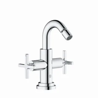 KLUDI NOVA FONTE Bidetarmatur CLASSIC chrom, 203130520 203130520