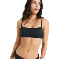 Roxy Bandeau-Bikini-Top Beach Classics