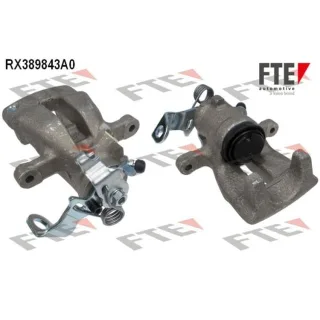 FTE Bremssattel hinten links Opel Astra Meriva Zafira