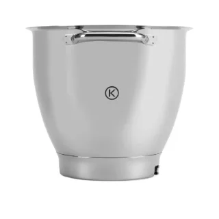 KAT811SS - Edelstahl Rührschüssel für Chef XL Titanium und Chef XL...