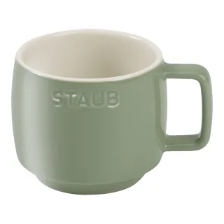 Staub Ceramique Tasse 250 ml, Eukalyptus, Keramik