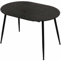 TRISENS Esstisch TR-2601 (Packung, 1 Tisch), Tischplatten Länge einstellbar: von ca. 120 cm, 150 cm bis 180 cm