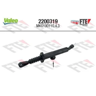 Valeo Kupplungsgeberzylinder 2200319