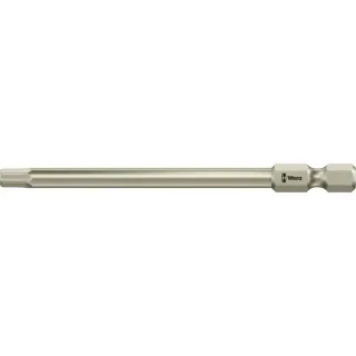 Wera 3840/4 Bits, Edelstahl, metrisch - 05071102001