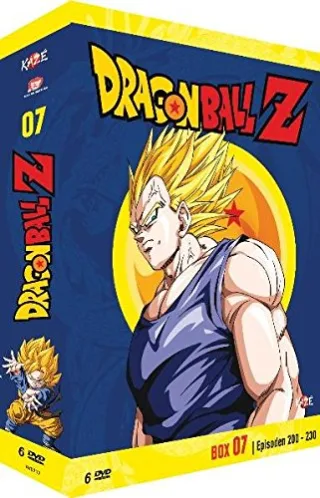 Dragonball Z - Box 7/10 (Episoden 200-230) [6 DVDs]