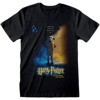 Harry Potter T-Shirt Dobby Poster