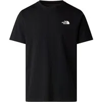 The North Face T-Shirt The North Face Mountain Sketch Regular Tee