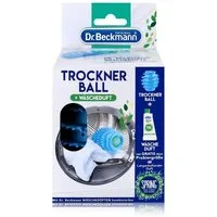 Dr. Beckmann Dr.Beckmann Trockner-Ball & Wäsche-Duft Spring 50ml Spezialwaschmittel