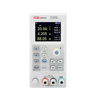 UNI-T UDP6731 DC Power Supply 0-80V 0-15A 360W Digital Programmable Power Supply Low Ripple RS-232 Communication Adjusta