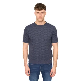Duck and Cover - "Mataso" T-Shirt für Herren, Jerseyware (Graublau)