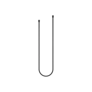 Dornbracht Metall-Brauseschlauch SERIENNEUTRAL 28204970 1/2" x 1/2" x 1750 mm Schwarz matt 28204970-33