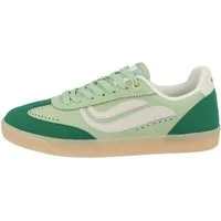 GENESIS G-Volley Hairy Unisex Erwachsene Sneaker Turnschuhe, Sportschuhe, Freizeitschuhe, Halbschuhe, Schnürschuhe