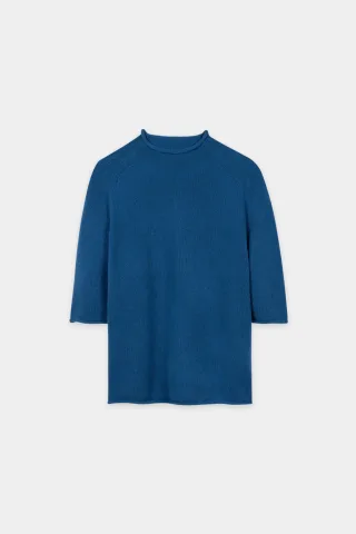Luisa Cerano - Pullover Weiblich sapphire - Gr. - 42
