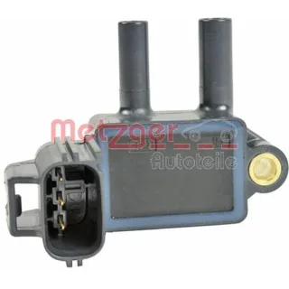 Metzger Abgasdrucksensor Ford Volvo