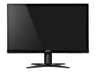 Acer G7 G247HLbid [24" VGA DVI HDMI 6ms Reaktionszeit] schwarz