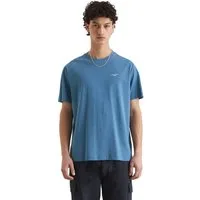 Marc O'Polo DENIM T-Shirt Ein dezenter Logo-Print auf der Brust