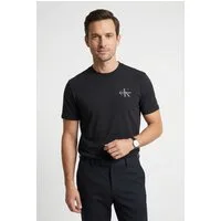 Calvin Klein Jeans T-Shirt JERSEY CLASSIC Regular fit mit Rundhalsausschnitt