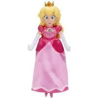 Jakks Pacific Plüschfigur Der Super Mario Galaxy Film Plüschfigur Princess Peach 23 cm